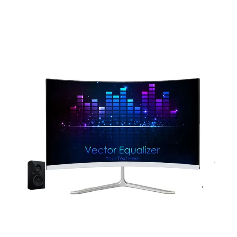 Bulk Lcd Monitors I5 I7 Processor All in One Computer Business I7 Desktop Computer Win10 Monitor Pc 240hz 4k