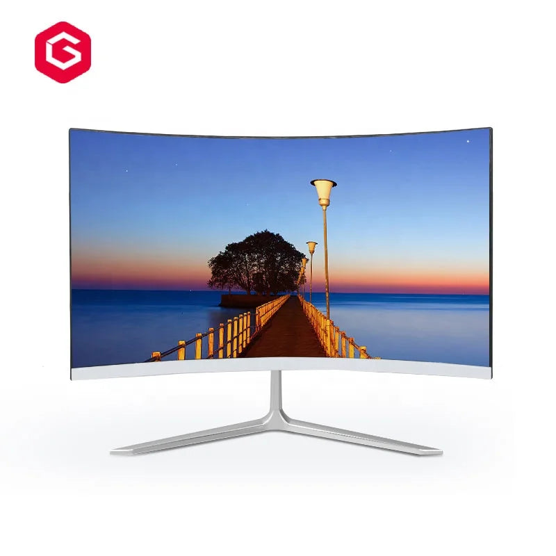 Bulk Lcd Monitors I5 I7 Processor All in One Computer Business I7 Desktop Computer Win10 Monitor Pc 240hz 4k