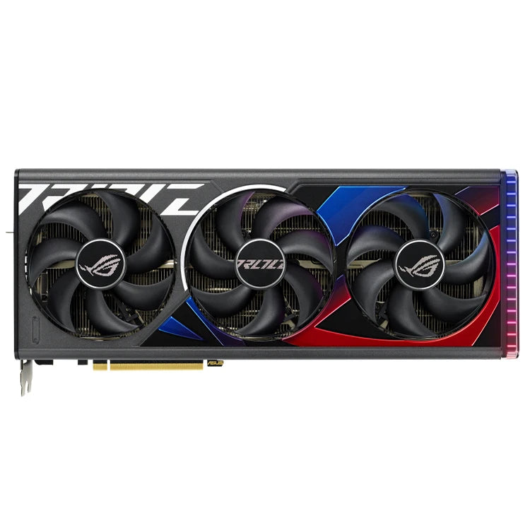 ASUS ROG Strix GeForce RTX 4080 16GB GDDR6X Used Graphics Card With 16GB GDDR6X 256-bit Memory Support OverClock
