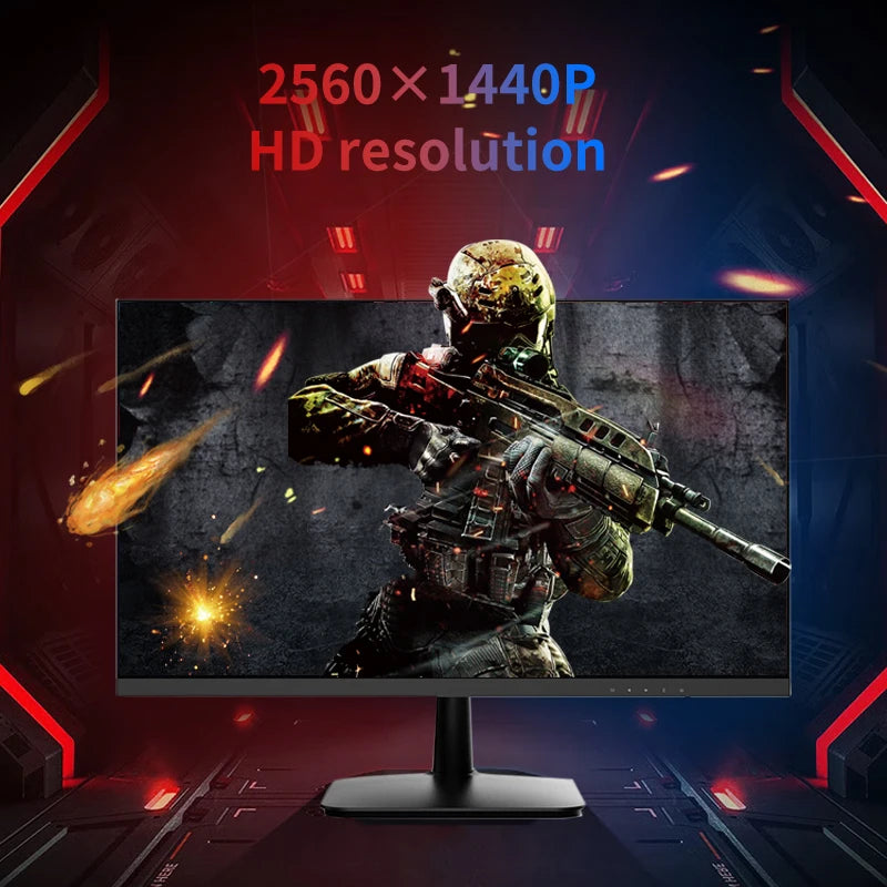 240hz 4k Curved 27 34 Inch 4k Monitor Gaming 144hz Curve Monitor Pc Computer Anti-blue Light Gaming Monitor