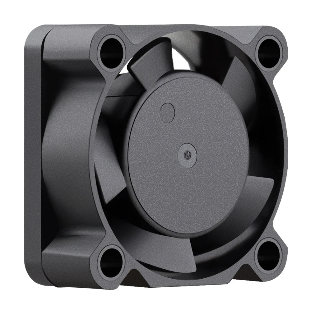 2 uds Gdstime DC 5V 12V 24V 25x25x10MM ventilador de refrigeración de tarjeta gráfica 2510 25MM manga/doble bola sin escobillas pieza de impresora 3D radiador