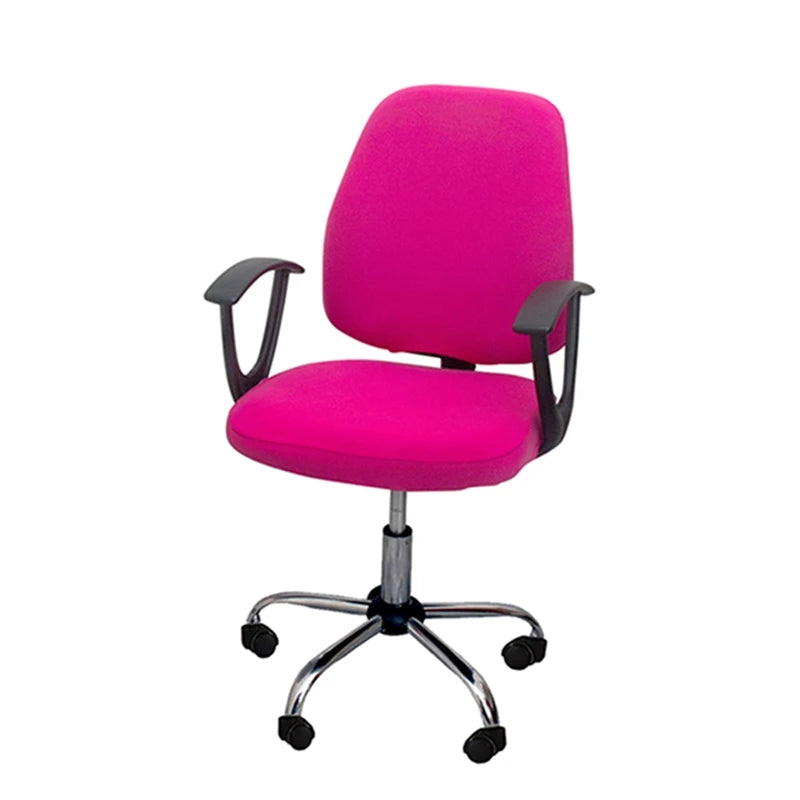 1 Set Office Chair Covers ElasticGaming Chair Covers Lift Removable Computer Armchair Slipcover Rotating funda silla escritorio