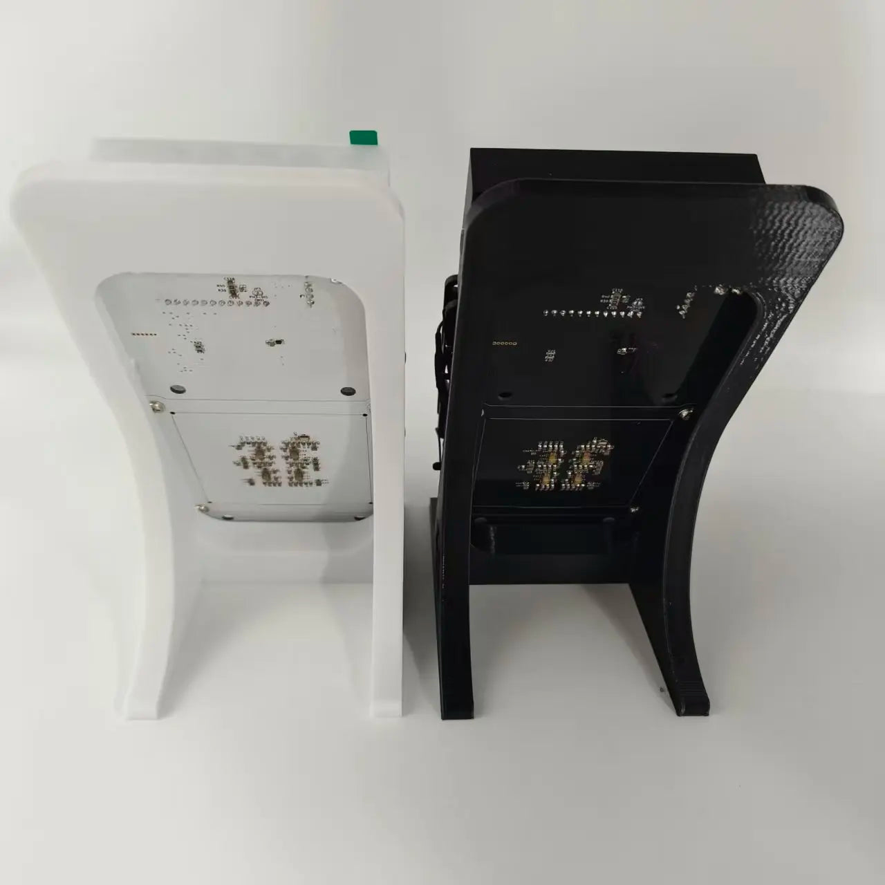 BitNerdQaxe++ Rev6.1 Bitcoin Miner 6TH/s 120W, miner de Bitcoin de bajo consumo, chip BM1370, máquina de minería de criptomonedas SHA-256 con fuente de alimentación