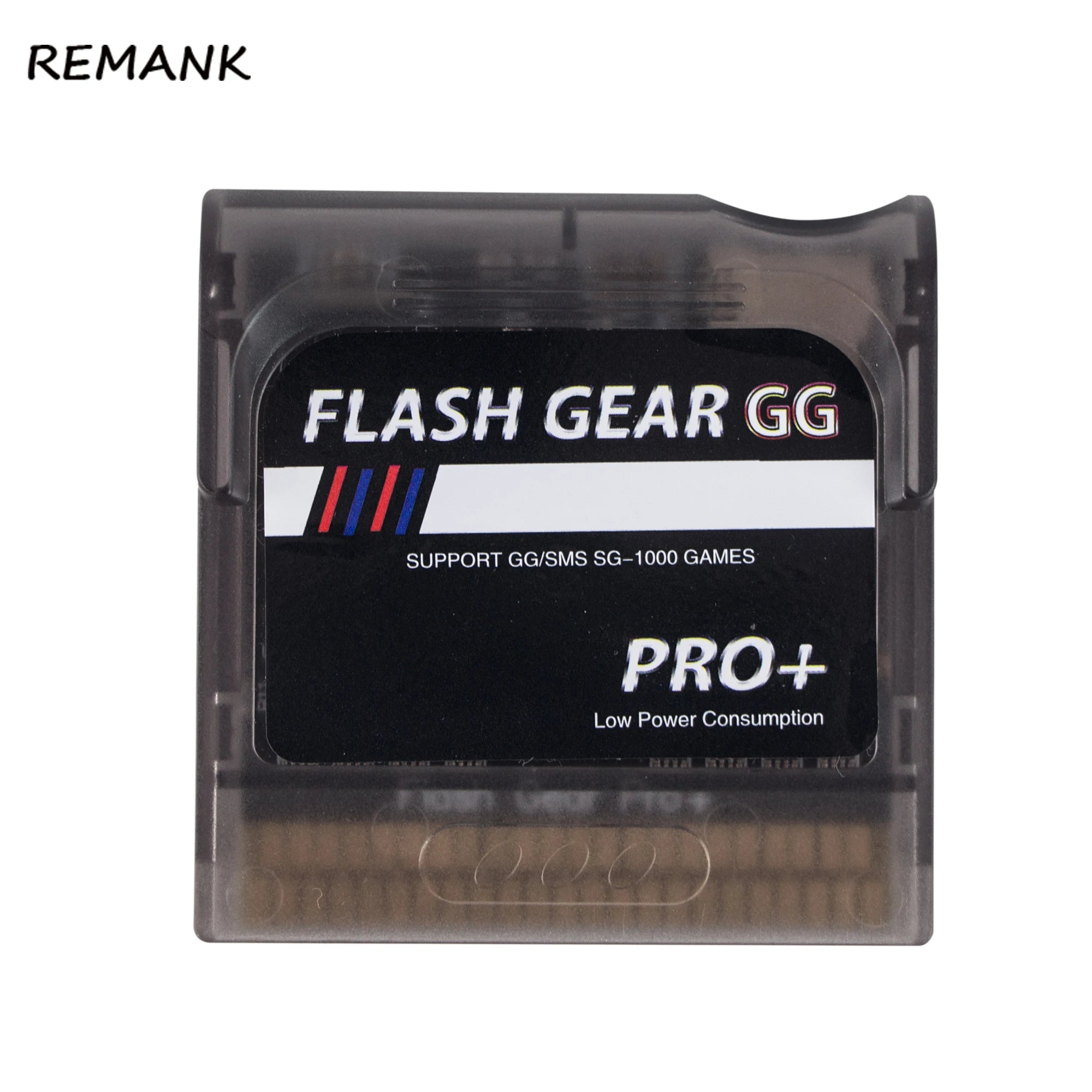Cartucho de engranaje de juego Flash Gear GG para consola de juegos Sega GG, cartucho de juego GBA GBC con tarjeta TF 600 en 1